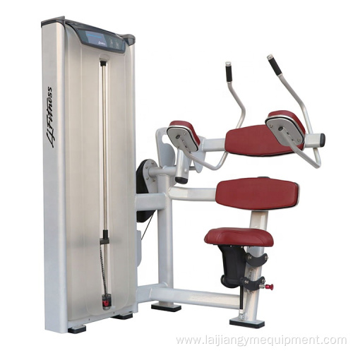 Body building exercise abdominal gym fitness equipment